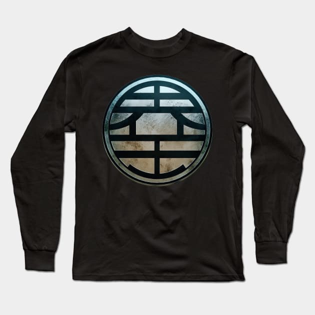 King Kai Long Sleeve T-Shirt by ChrisHarrys